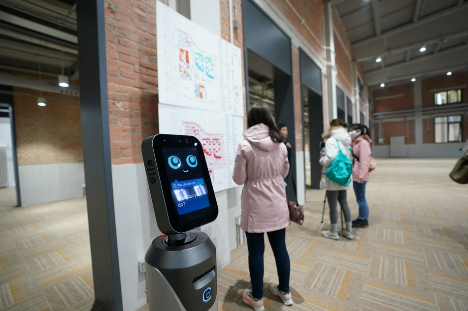 探访北京冬奥村：为运动员打造“冬奥健康家园”