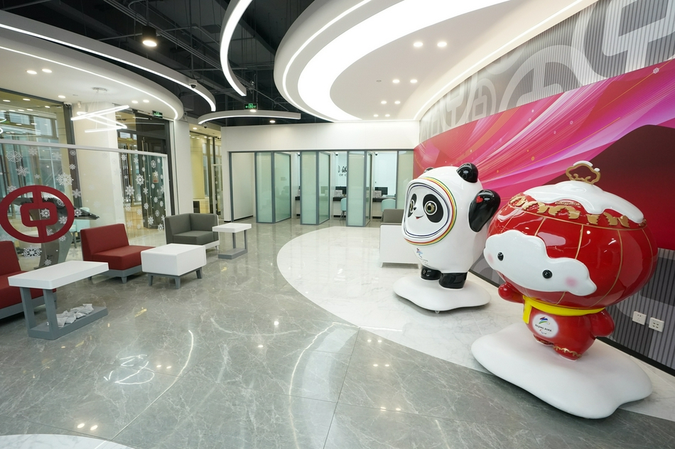 探访北京冬奥村：为运动员打造“冬奥健康家园”