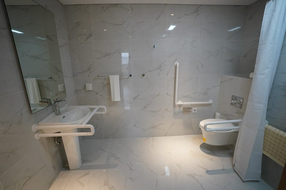 探访北京冬奥村：为运动员打造“冬奥健康家园”