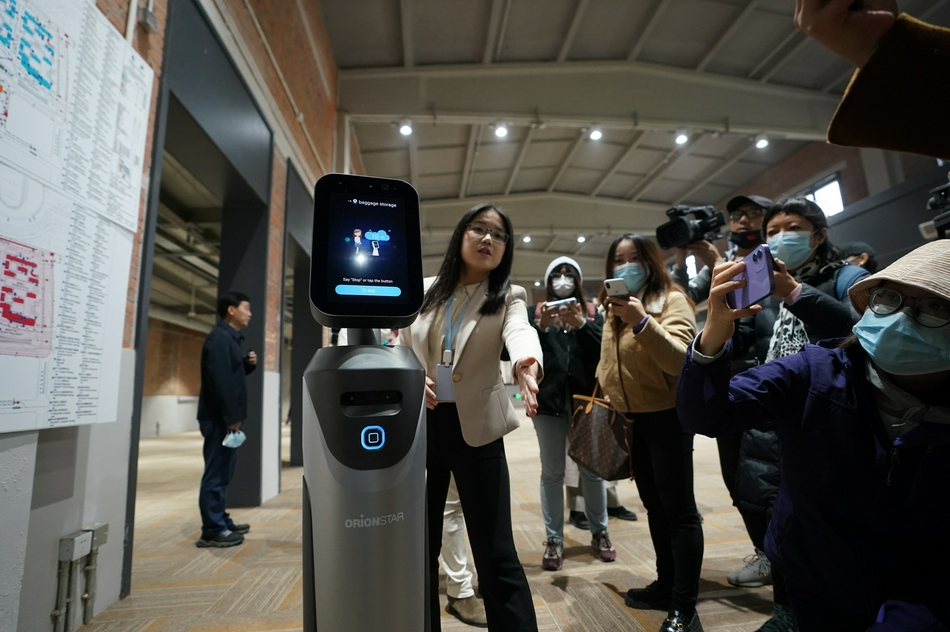 探访北京冬奥村：为运动员打造“冬奥健康家园”