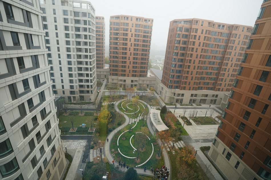 探访北京冬奥村：为运动员打造“冬奥健康家园”