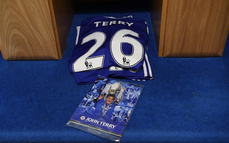 特里宣布退役 那些蓝军岁月