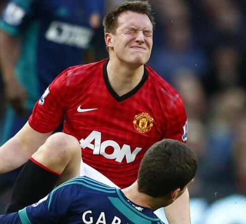 别争了！足坛第一表情帝是他