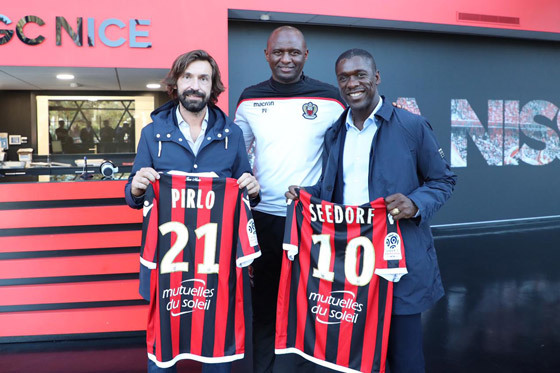 强不强？三大超级中场同框