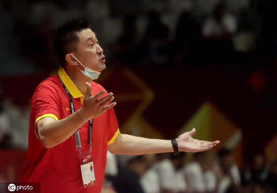 [男篮亚洲杯]中国男篮69-72惜败黎巴嫩