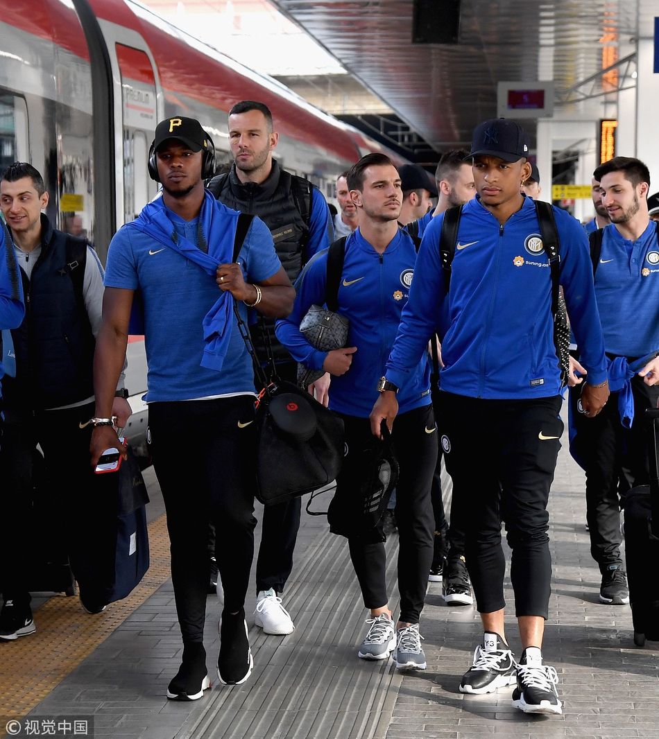 国米出征客场 伊卡尔迪成焦点