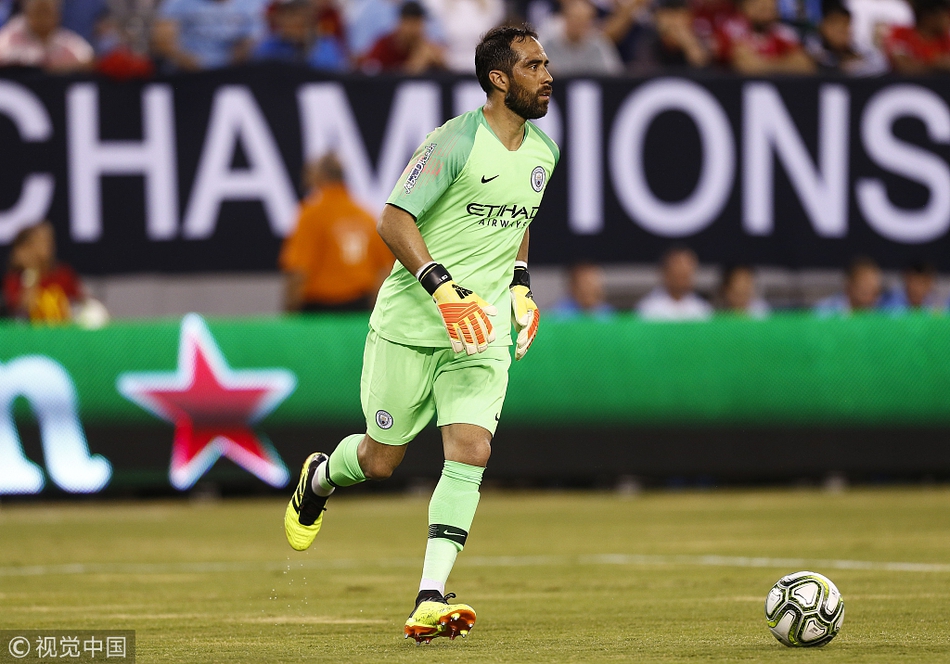 【国际冠军杯】曼城2-1利物浦