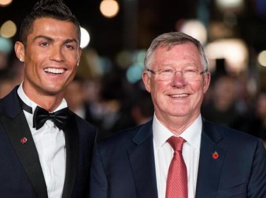 又见红魔 那一年的C罗和爵爷