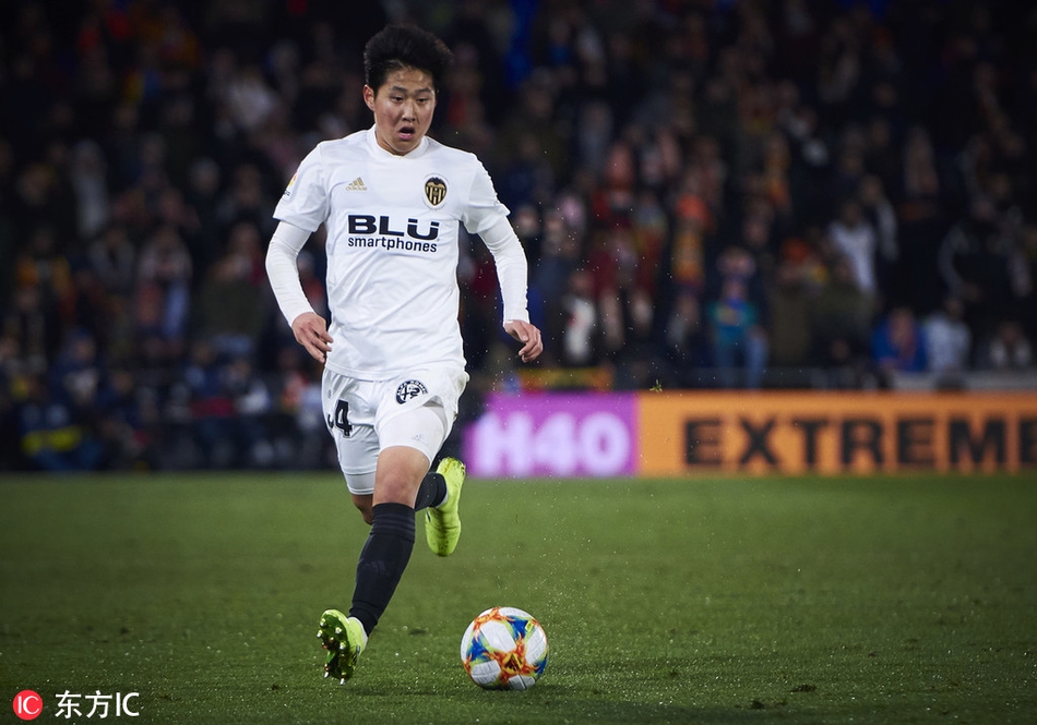 武磊前是谁？西甲东亚球星盘点