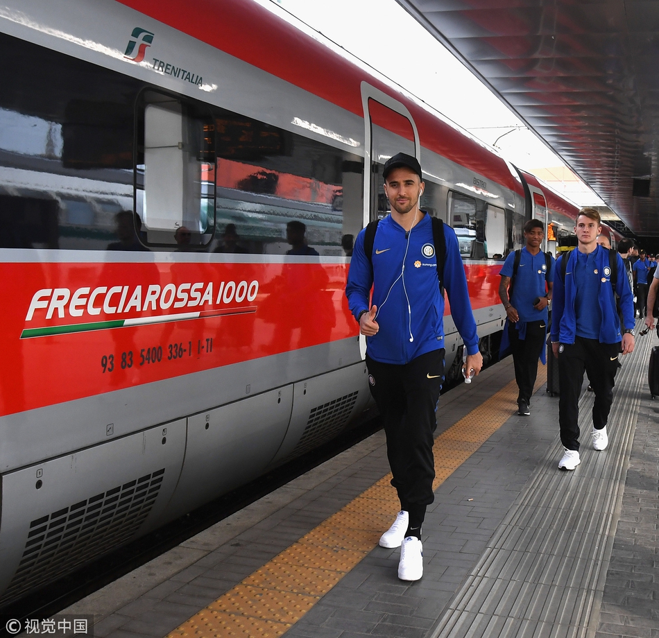 国米出征客场 伊卡尔迪成焦点