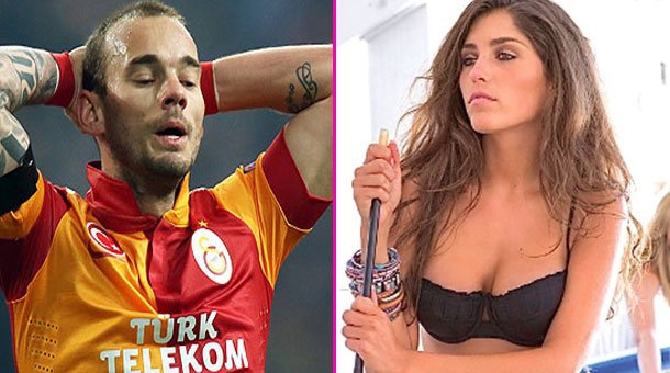 斯内德离婚？美艳名模成往事