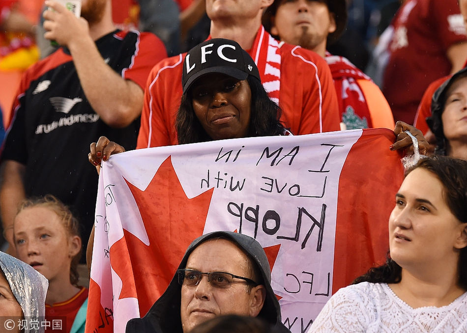 【国际冠军杯】曼城2-1利物浦