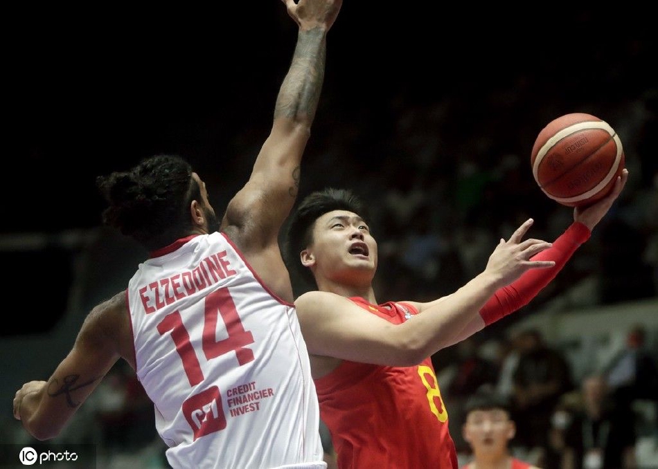 [男篮亚洲杯]中国男篮69-72惜败黎巴嫩