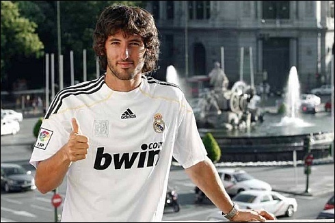 皇马09强援仅剩本泽马