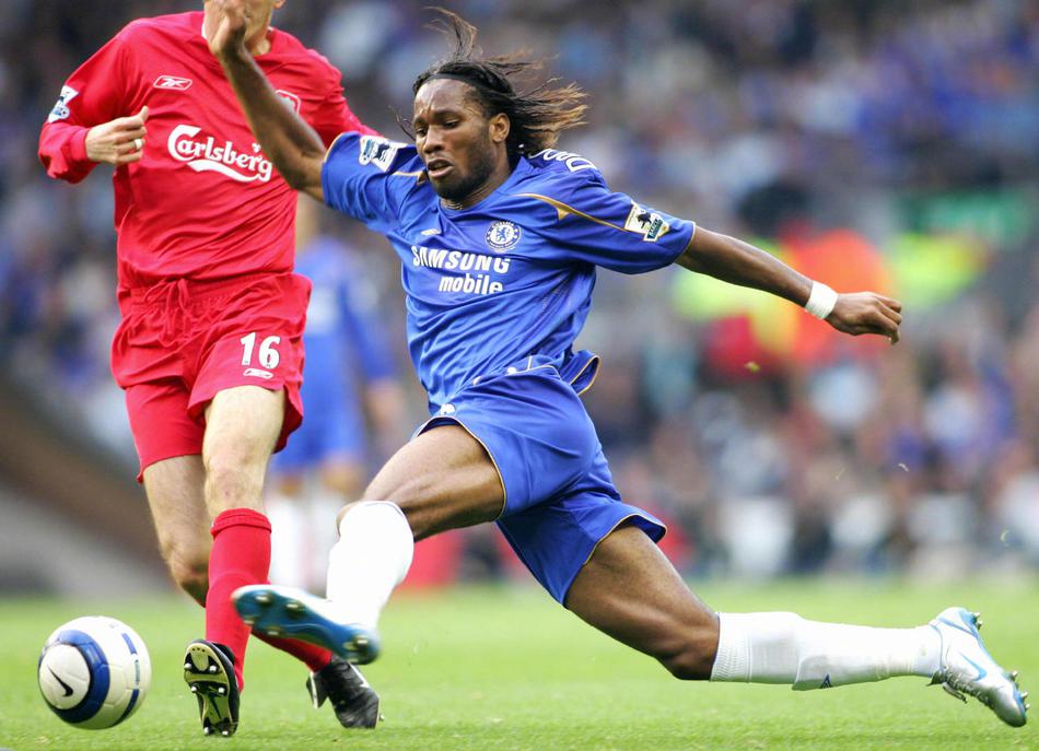 德罗巴的切尔西记忆