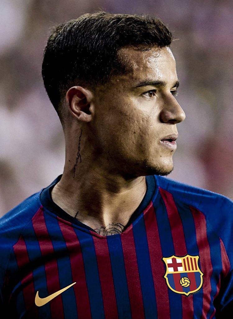 巴萨新款队徽发布