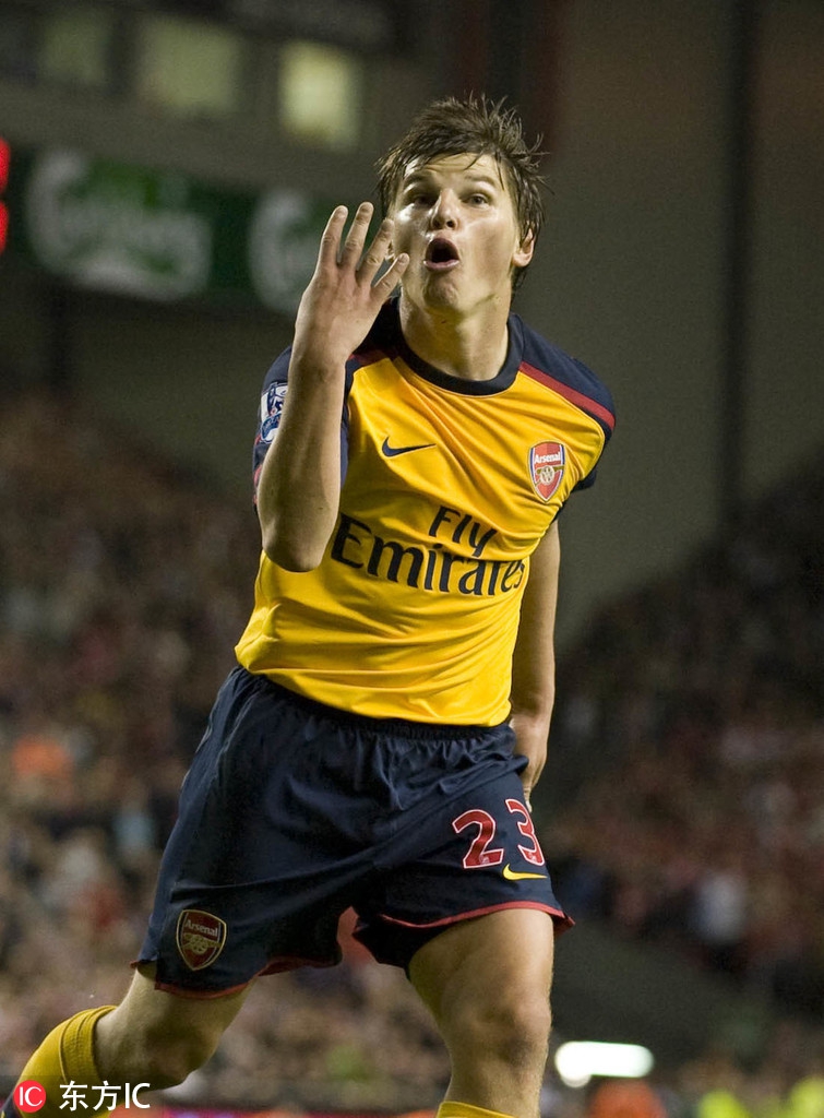 再见沙皇!阿尔沙文谢幕演出