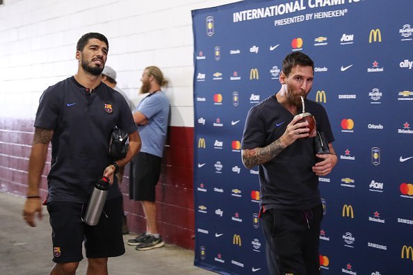 欧洲最佳拍档 巴萨马黛茶兄弟