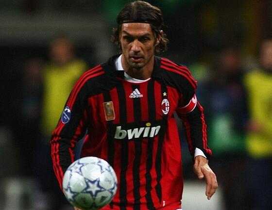 左后卫 马尔蒂尼