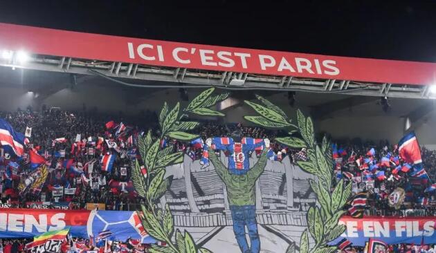 31 巴黎圣日耳曼