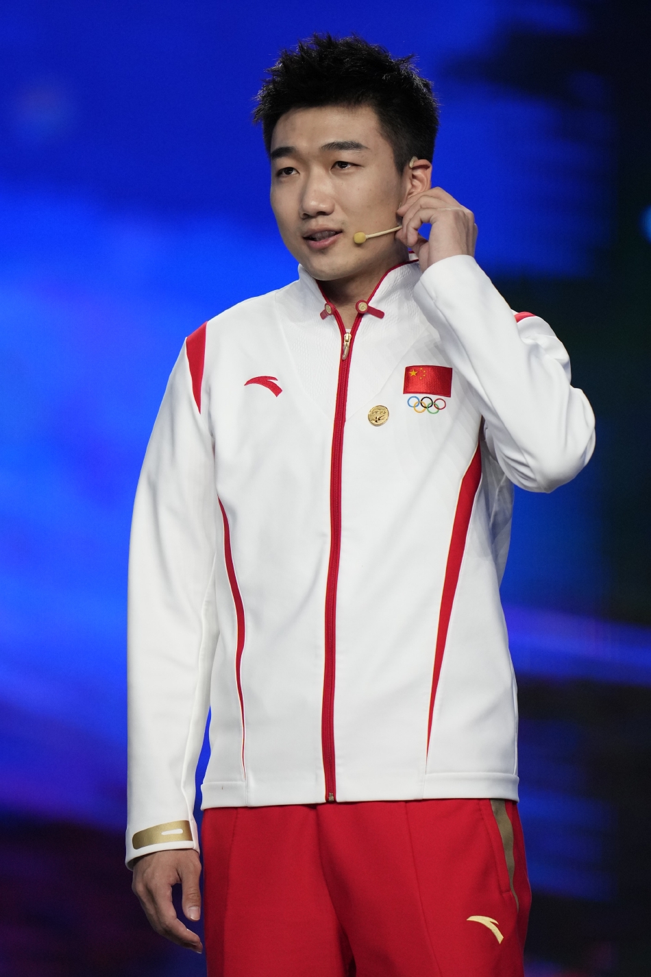 中国冰雪之夜在京举行