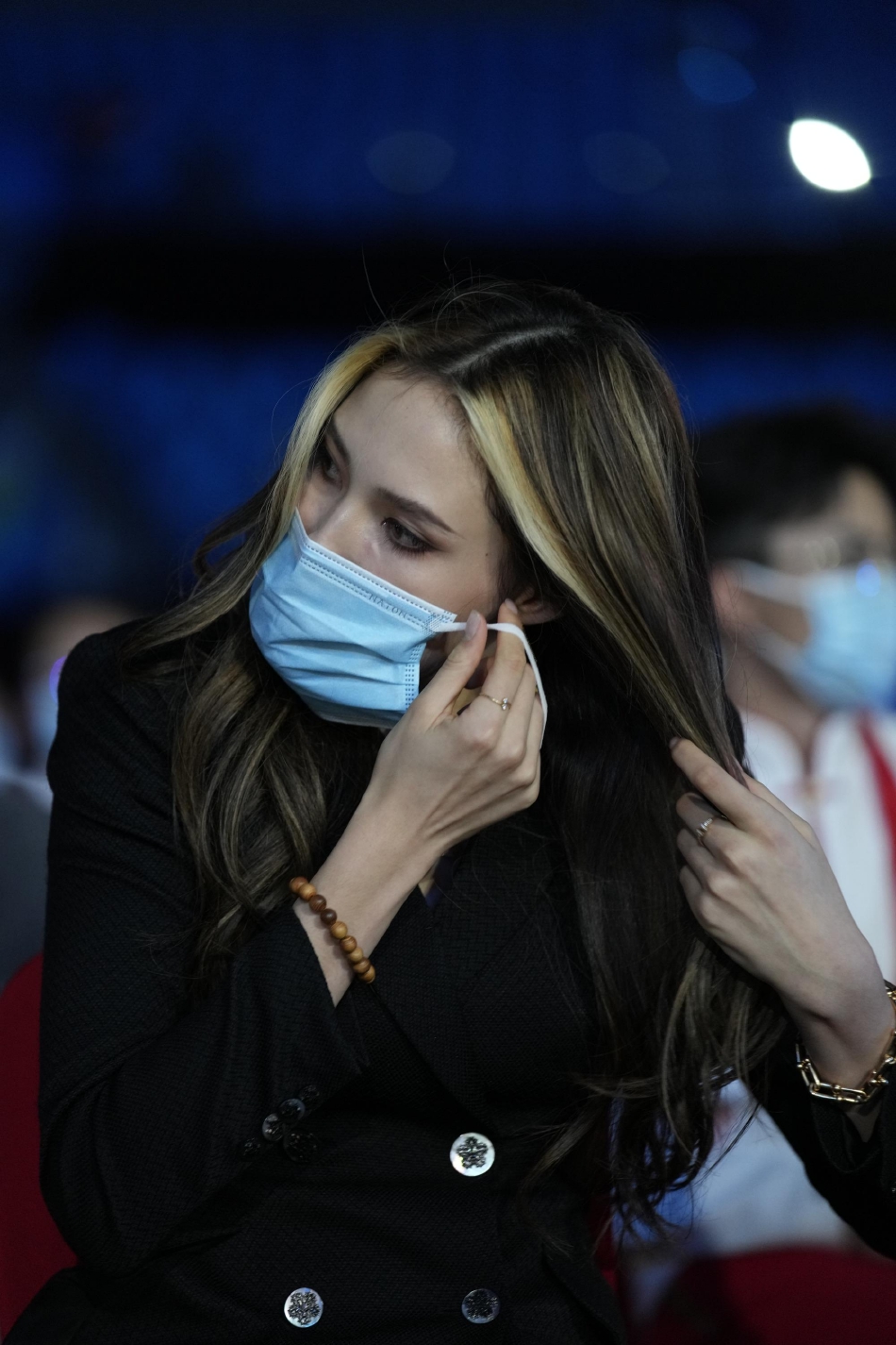 中国冰雪之夜在京举行