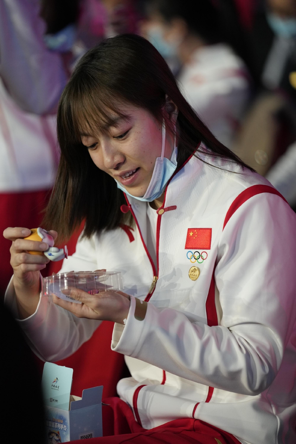 中国冰雪之夜在京举行