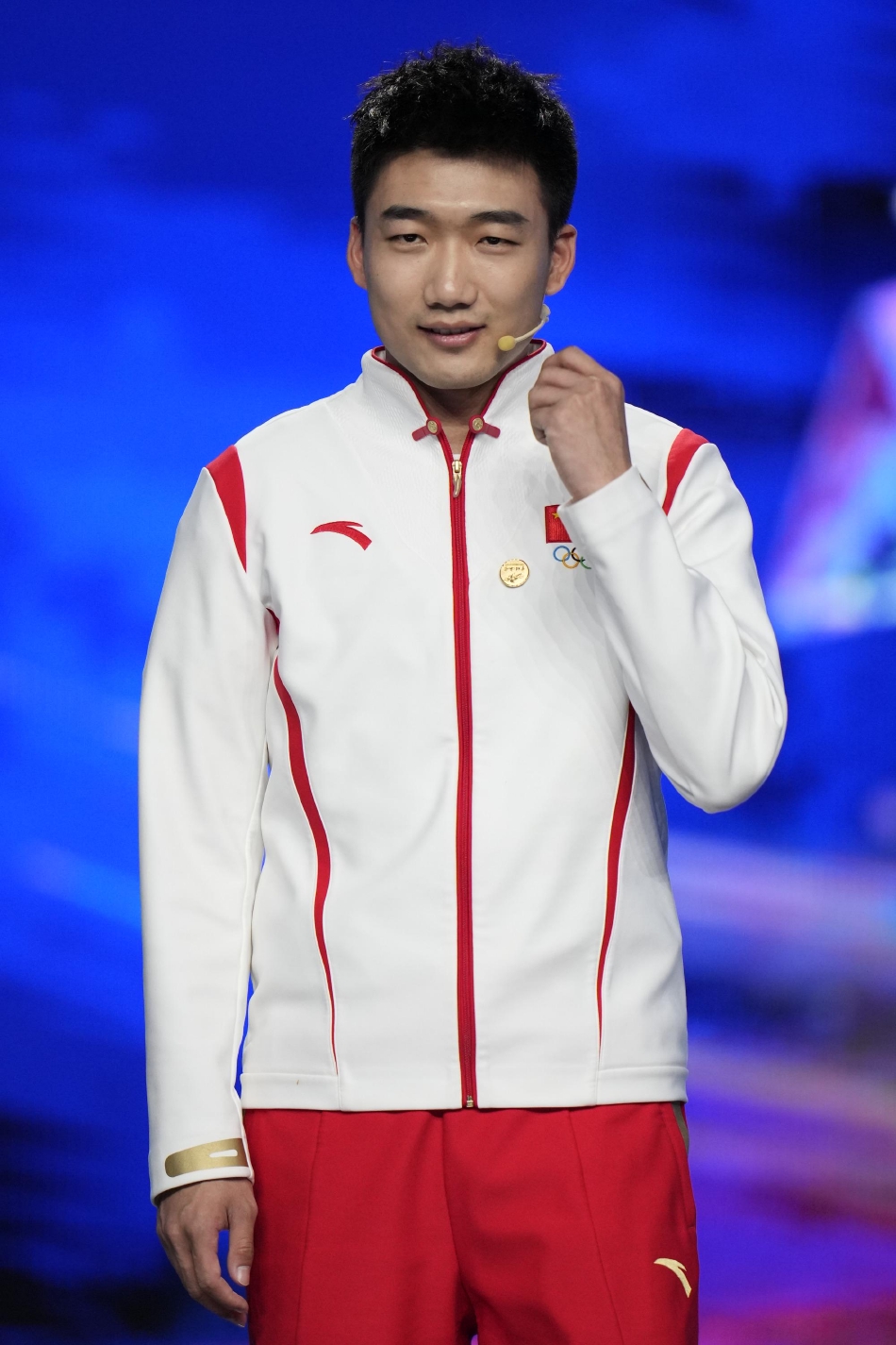 中国冰雪之夜在京举行