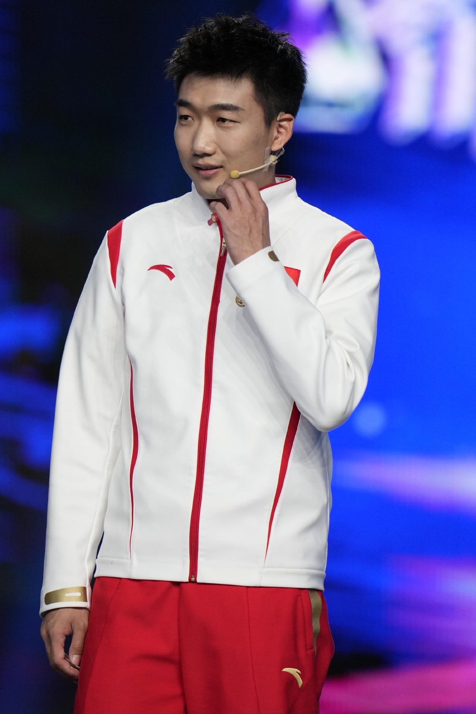 中国冰雪之夜在京举行