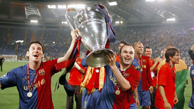 7 黄金时代开启 2009年