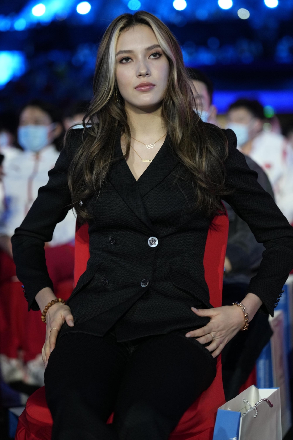 中国冰雪之夜在京举行