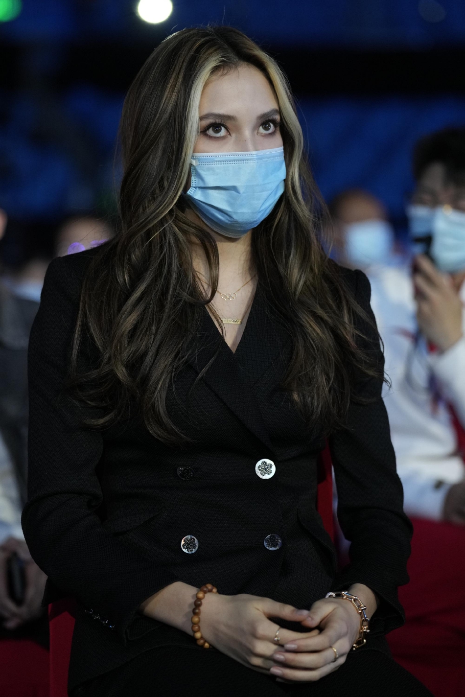 中国冰雪之夜在京举行