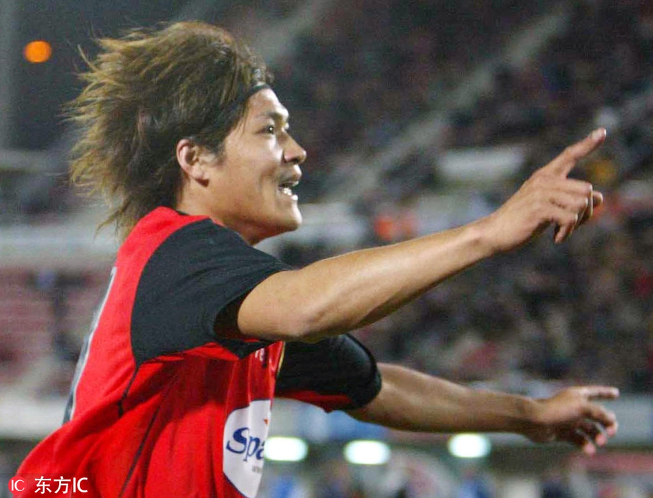 武磊前是谁？西甲东亚球星盘点