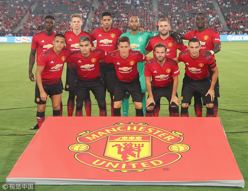 【国冠杯】曼联点球10-9AC米兰