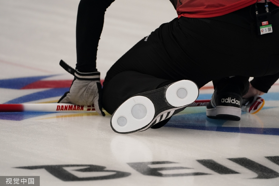 [冬奥男子冰壶]中国5-4险胜丹麦