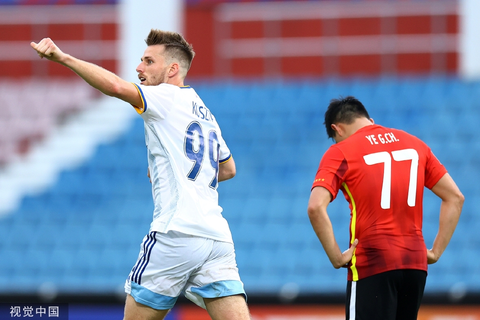 [亚冠]广州队0-5不敌蔚山现代