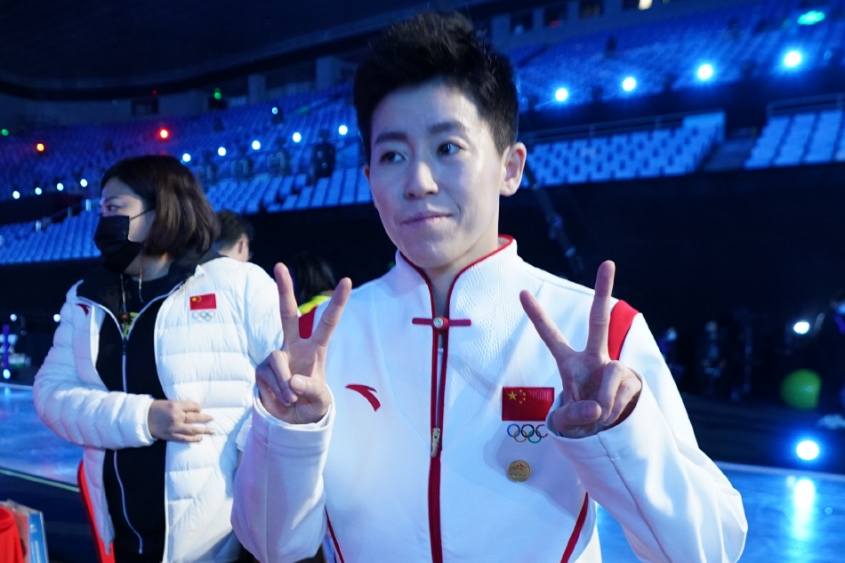 中国冰雪之夜在京举行