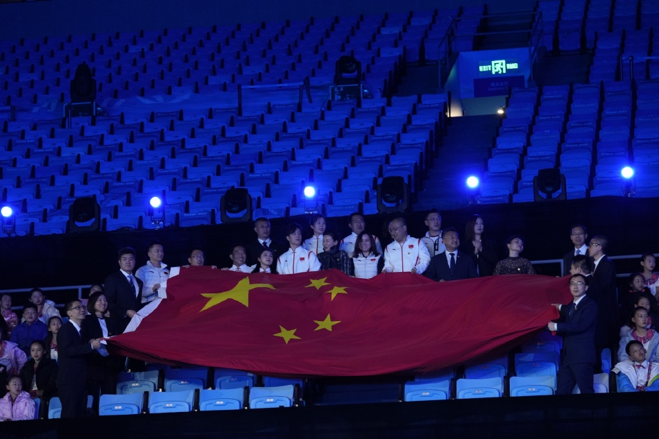 中国冰雪之夜在京举行