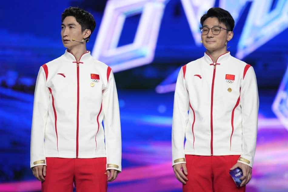 中国冰雪之夜在京举行