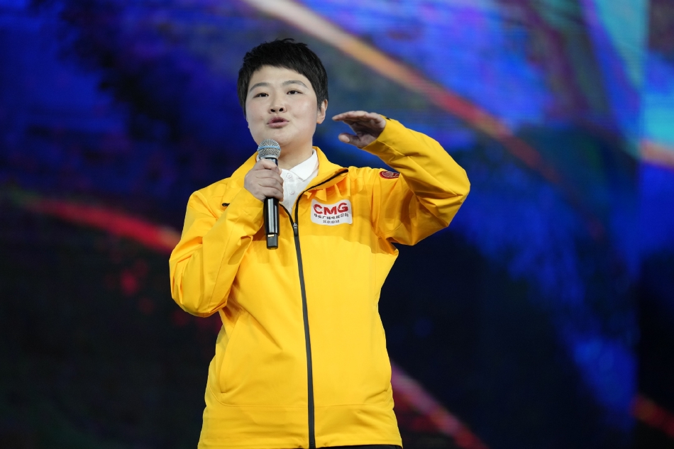 中国冰雪之夜在京举行