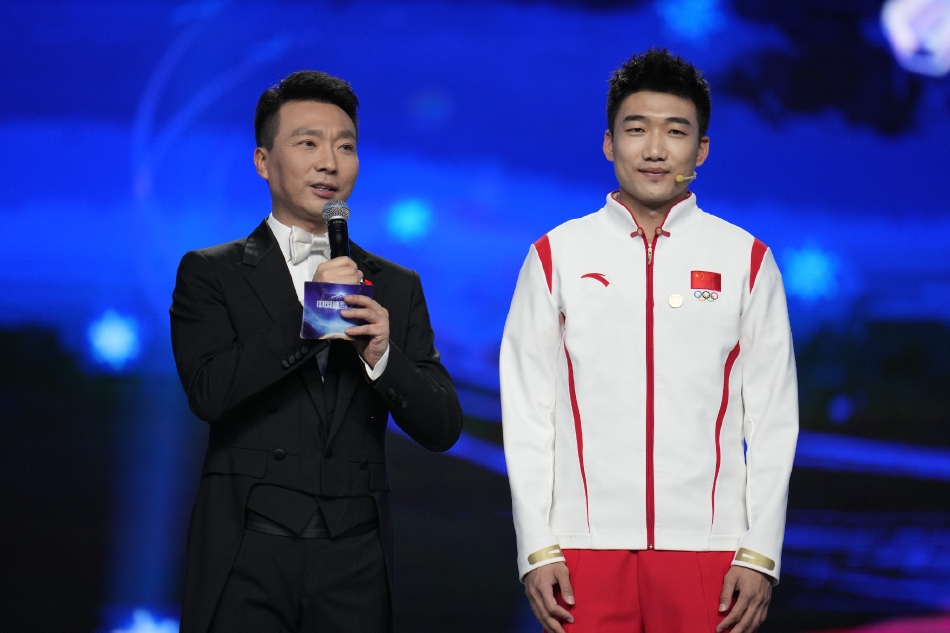 中国冰雪之夜在京举行