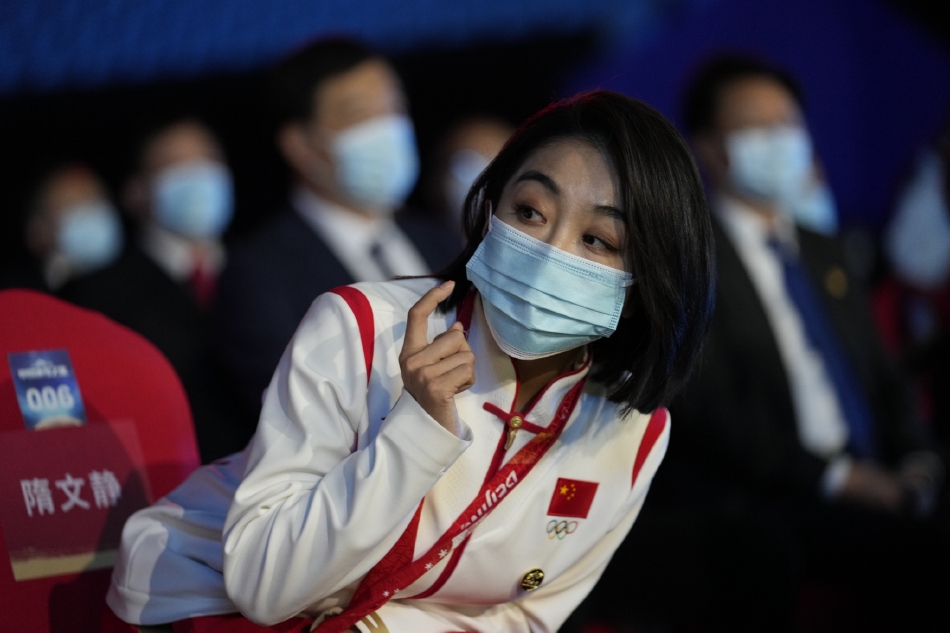 中国冰雪之夜在京举行