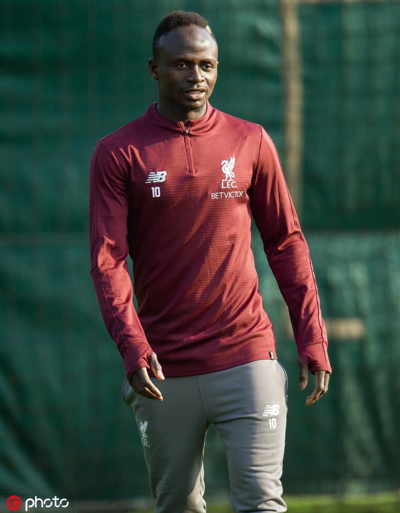 利物浦轻松备战欧冠战波尔图