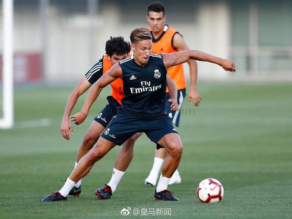 皇马训练备战毕巴