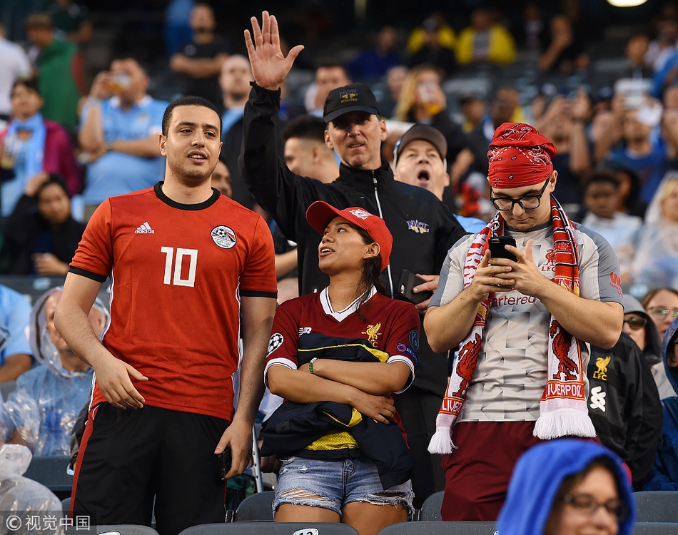 【国际冠军杯】曼城2-1利物浦