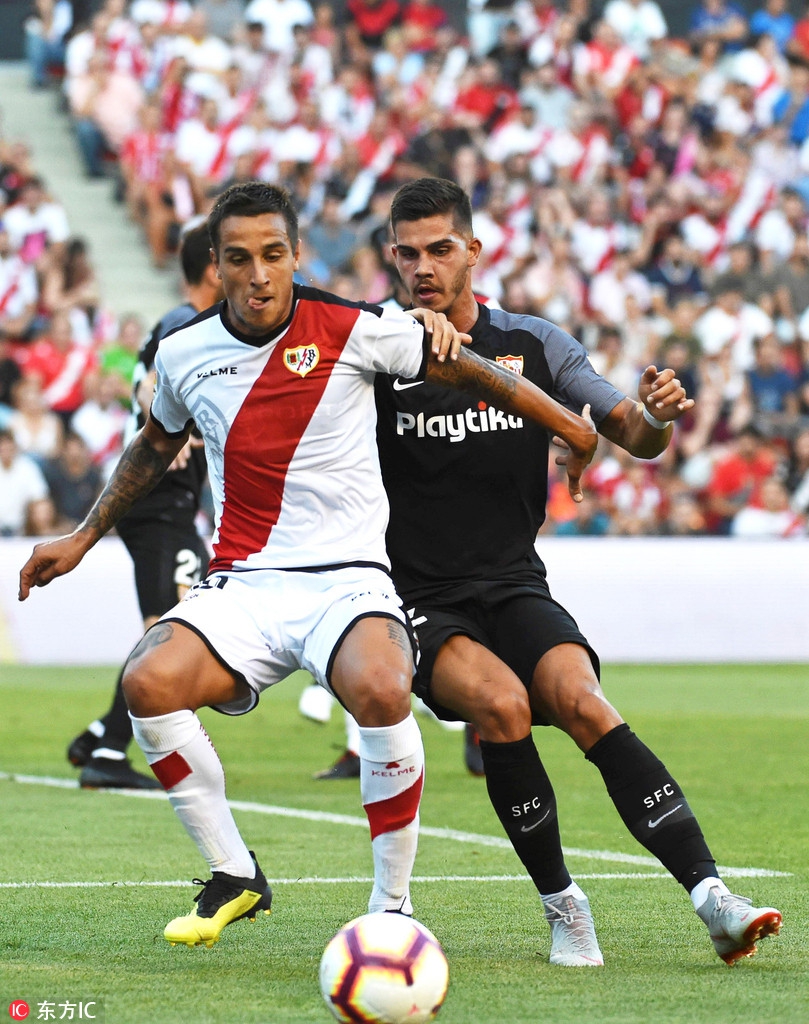 A席帽子戏法塞维利亚4-1