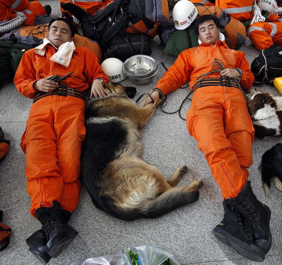 2010年 青海玉树大地震