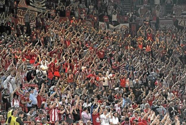 28 奥林匹亚科斯