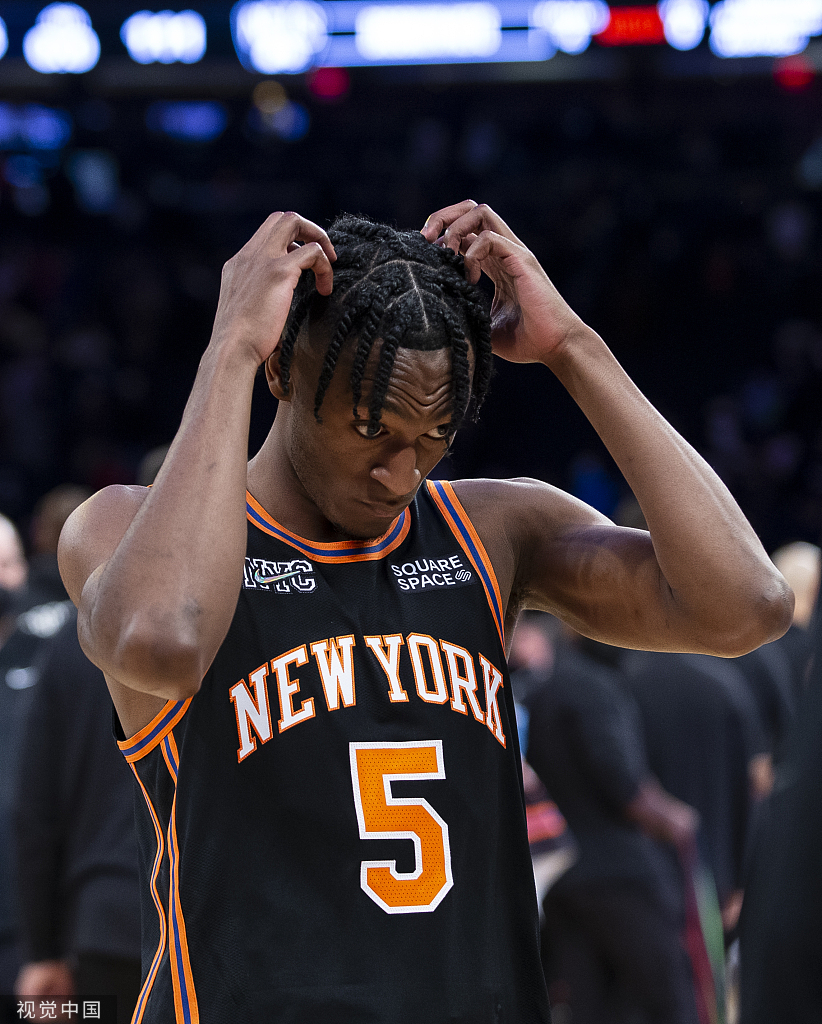 [NBA]篮网111-106逆转尼克斯