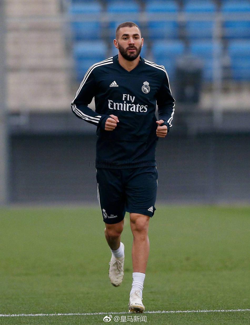 皇马训练 魔笛回归